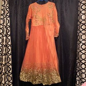 Indian Bridesmaid Dress